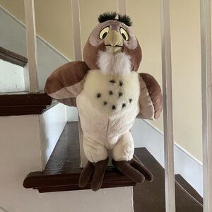EUC Disney Owl from Winnie the Pooh